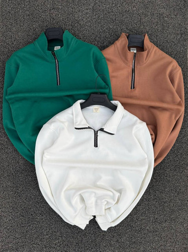 دورس نیم زیپ مردانه