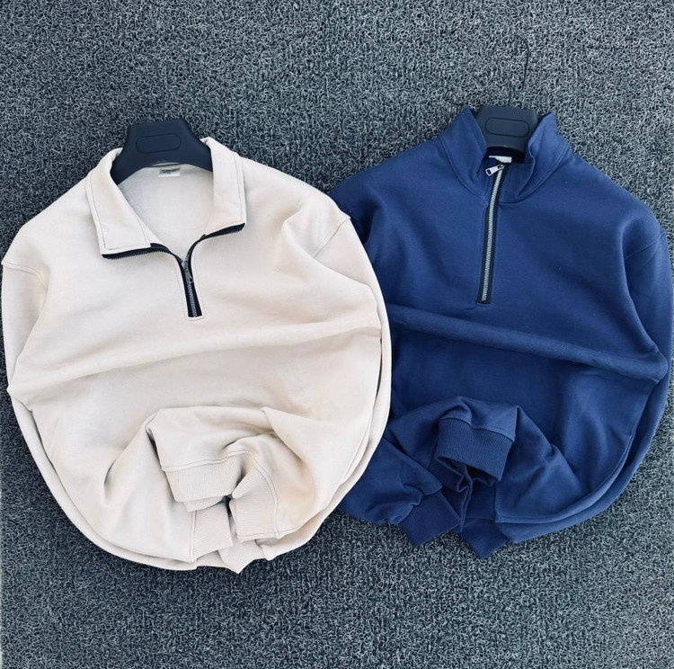 دورس نیم زیپ مردانه