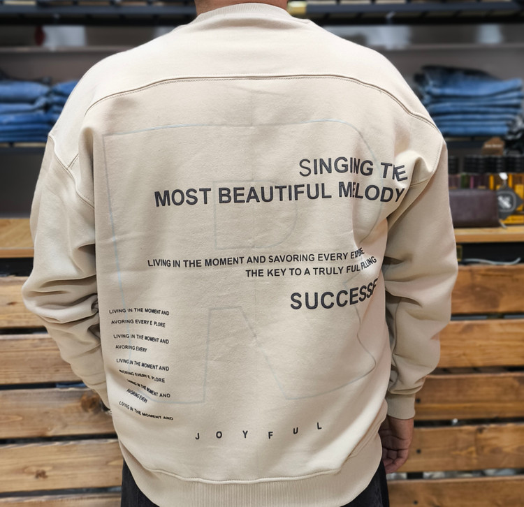 دورس کرم رنگ پشت چاپ