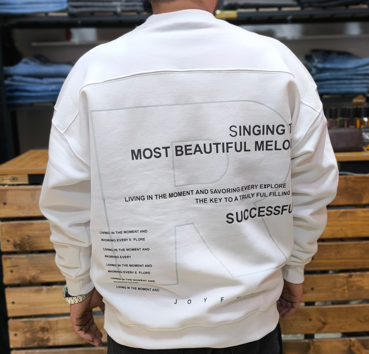 دورس پشت چاپ سفید