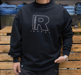 دورس پشت چاپ مشکی